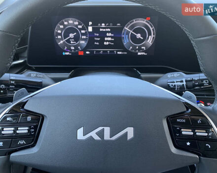 Белый Киа Niro, объемом двигателя 0 л и пробегом 35 тыс. км за 24900 $, фото 44 на Automoto.ua