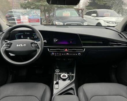 Білий Кіа Niro, об'ємом двигуна 1.6 л та пробігом 7 тис. км за 28100 $, фото 10 на Automoto.ua
