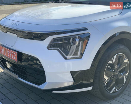 Белый Киа Niro, объемом двигателя 0 л и пробегом 35 тыс. км за 24900 $, фото 49 на Automoto.ua