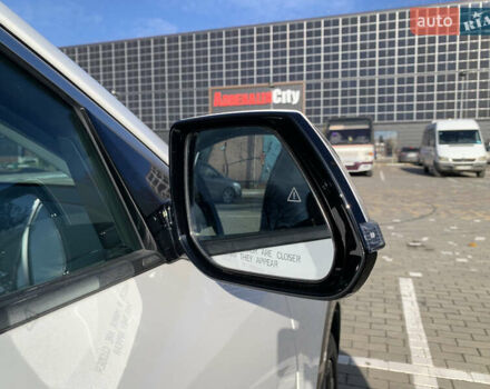 Белый Киа Niro, объемом двигателя 0 л и пробегом 35 тыс. км за 24900 $, фото 37 на Automoto.ua