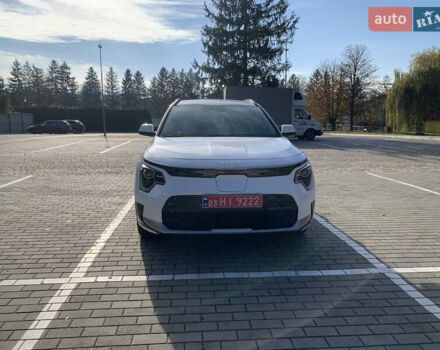 Белый Киа Niro, объемом двигателя 0 л и пробегом 35 тыс. км за 24900 $, фото 19 на Automoto.ua