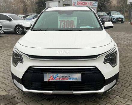 Білий Кіа Niro, об'ємом двигуна 1.6 л та пробігом 7 тис. км за 28100 $, фото 1 на Automoto.ua