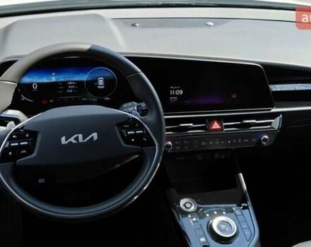 Белый Киа Niro, объемом двигателя 0 л и пробегом 1 тыс. км за 24500 $, фото 22 на Automoto.ua