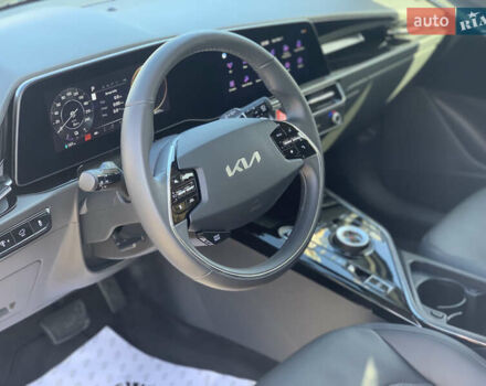 Белый Киа Niro, объемом двигателя 0 л и пробегом 35 тыс. км за 24900 $, фото 47 на Automoto.ua