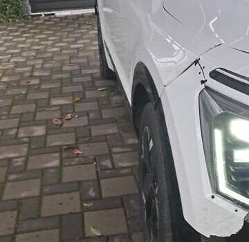 Білий Кіа Niro, об'ємом двигуна 0 л та пробігом 32 тис. км за 16500 $, фото 3 на Automoto.ua