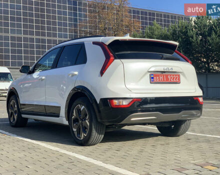 Белый Киа Niro, объемом двигателя 0 л и пробегом 35 тыс. км за 24900 $, фото 12 на Automoto.ua