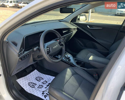 Белый Киа Niro, объемом двигателя 0 л и пробегом 35 тыс. км за 24900 $, фото 21 на Automoto.ua