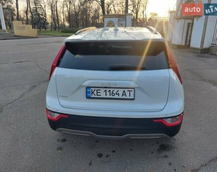 Білий Кіа Niro, об'ємом двигуна 1.58 л та пробігом 7 тис. км за 29000 $, фото 1 на Automoto.ua
