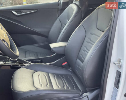 Белый Киа Niro, объемом двигателя 0 л и пробегом 9 тыс. км за 27800 $, фото 39 на Automoto.ua