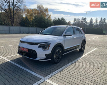 Белый Киа Niro, объемом двигателя 0 л и пробегом 35 тыс. км за 24900 $, фото 20 на Automoto.ua