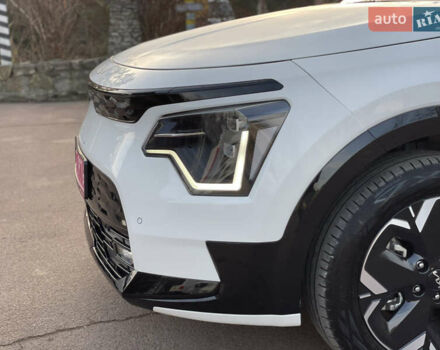 Белый Киа Niro, объемом двигателя 0 л и пробегом 9 тыс. км за 27800 $, фото 43 на Automoto.ua