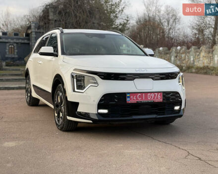 Белый Киа Niro, объемом двигателя 0 л и пробегом 9 тыс. км за 27800 $, фото 17 на Automoto.ua