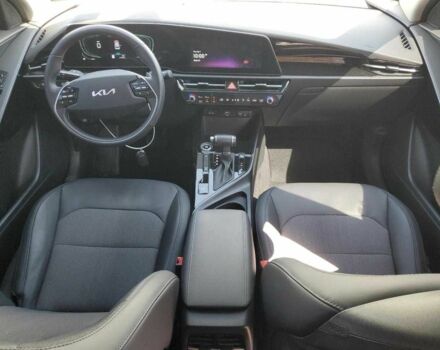Белый Киа Niro, объемом двигателя 1.6 л и пробегом 21 тыс. км за 6900 $, фото 7 на Automoto.ua