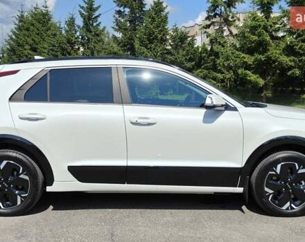 Белый Киа Niro, объемом двигателя 0 л и пробегом 1 тыс. км за 24500 $, фото 9 на Automoto.ua