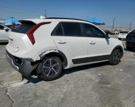 Белый Киа Niro, объемом двигателя 1.6 л и пробегом 21 тыс. км за 6900 $, фото 2 на Automoto.ua