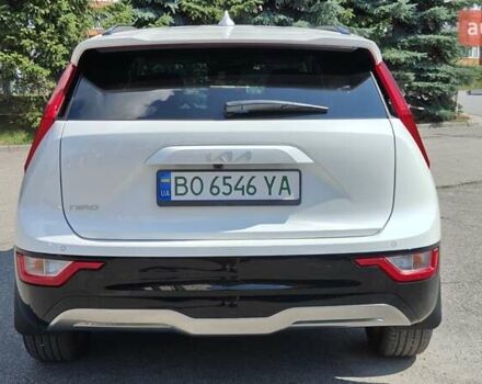 Белый Киа Niro, объемом двигателя 0 л и пробегом 1 тыс. км за 24500 $, фото 6 на Automoto.ua