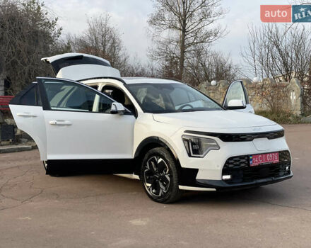 Белый Киа Niro, объемом двигателя 0 л и пробегом 9 тыс. км за 27800 $, фото 19 на Automoto.ua