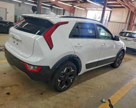 Белый Киа Niro, объемом двигателя 0 л и пробегом 45 тыс. км за 8000 $, фото 5 на Automoto.ua