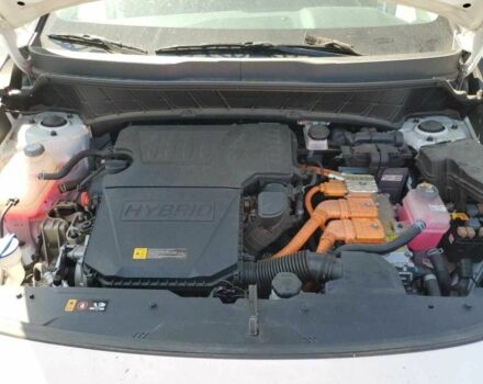 Белый Киа Niro, объемом двигателя 1.6 л и пробегом 21 тыс. км за 6900 $, фото 11 на Automoto.ua