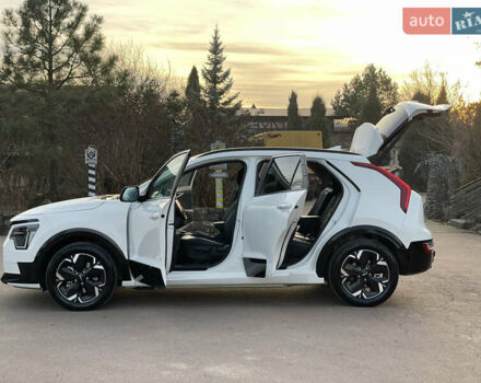 Белый Киа Niro, объемом двигателя 0 л и пробегом 9 тыс. км за 27800 $, фото 22 на Automoto.ua
