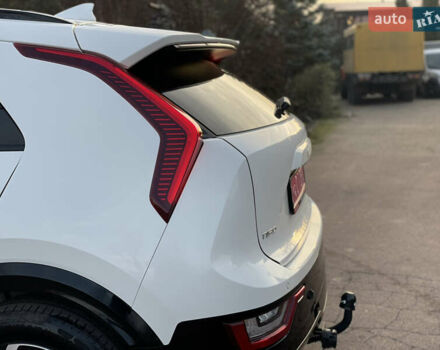 Белый Киа Niro, объемом двигателя 0 л и пробегом 9 тыс. км за 27800 $, фото 49 на Automoto.ua