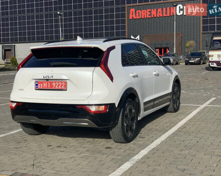 Белый Киа Niro, объемом двигателя 0 л и пробегом 35 тыс. км за 24900 $, фото 9 на Automoto.ua