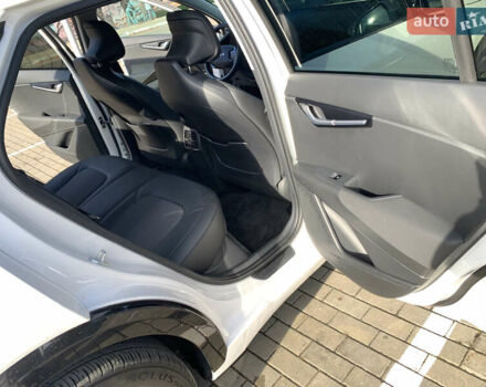 Белый Киа Niro, объемом двигателя 0 л и пробегом 35 тыс. км за 24900 $, фото 31 на Automoto.ua