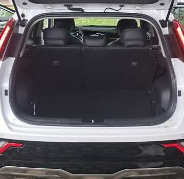 Білий Кіа Niro, об'ємом двигуна 0 л та пробігом 32 тис. км за 16500 $, фото 14 на Automoto.ua