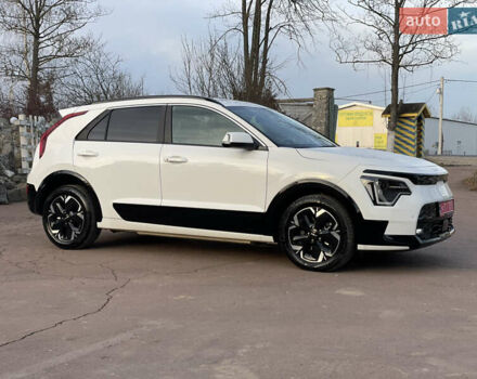 Белый Киа Niro, объемом двигателя 0 л и пробегом 9 тыс. км за 27800 $, фото 12 на Automoto.ua