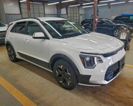 Белый Киа Niro, объемом двигателя 0 л и пробегом 45 тыс. км за 8000 $, фото 2 на Automoto.ua