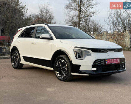 Белый Киа Niro, объемом двигателя 0 л и пробегом 9 тыс. км за 27800 $, фото 14 на Automoto.ua