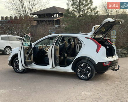 Белый Киа Niro, объемом двигателя 0 л и пробегом 9 тыс. км за 27800 $, фото 23 на Automoto.ua
