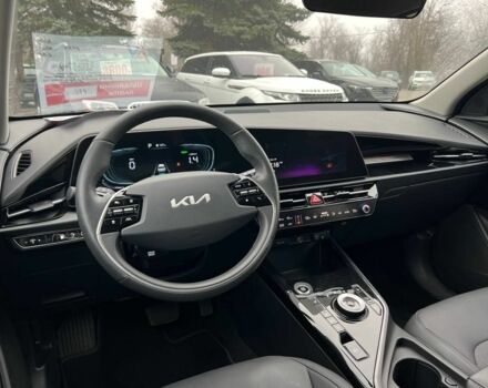 Білий Кіа Niro, об'ємом двигуна 1.6 л та пробігом 7 тис. км за 28100 $, фото 15 на Automoto.ua