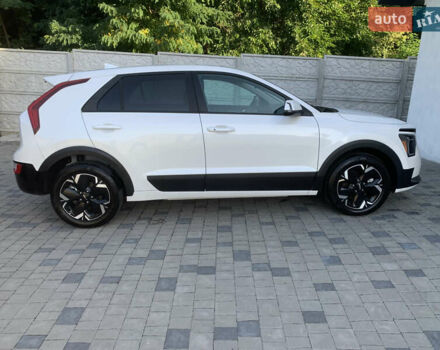 Белый Киа Niro, объемом двигателя 0 л и пробегом 1 тыс. км за 24250 $, фото 8 на Automoto.ua