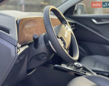 Белый Киа Niro, объемом двигателя 0 л и пробегом 9 тыс. км за 27800 $, фото 34 на Automoto.ua