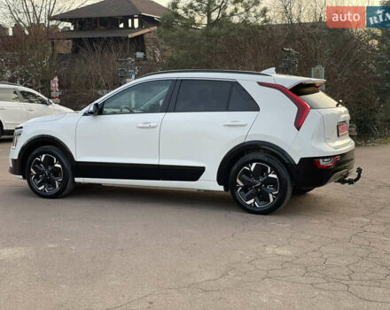 Белый Киа Niro, объемом двигателя 0 л и пробегом 9 тыс. км за 27800 $, фото 5 на Automoto.ua