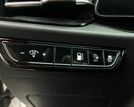 Білий Кіа Niro, об'ємом двигуна 1.6 л та пробігом 7 тис. км за 28100 $, фото 13 на Automoto.ua