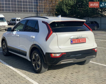 Белый Киа Niro, объемом двигателя 0 л и пробегом 35 тыс. км за 24900 $, фото 11 на Automoto.ua