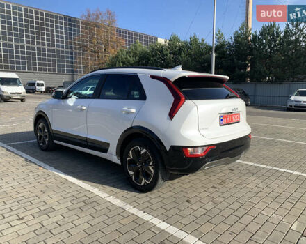 Белый Киа Niro, объемом двигателя 0 л и пробегом 35 тыс. км за 24900 $, фото 14 на Automoto.ua