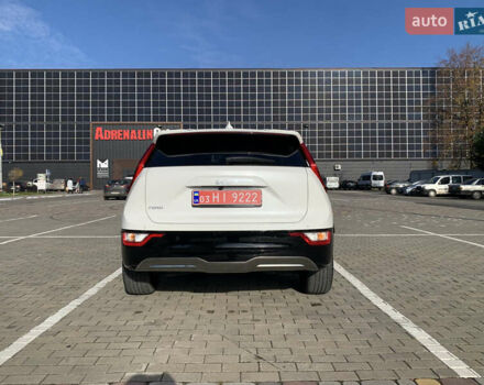 Белый Киа Niro, объемом двигателя 0 л и пробегом 35 тыс. км за 24900 $, фото 15 на Automoto.ua