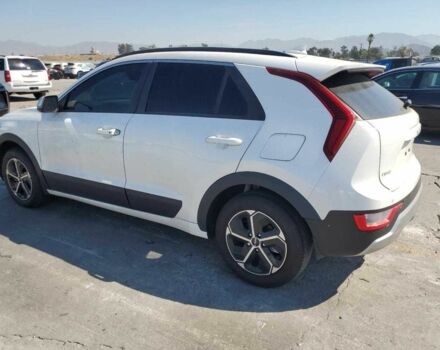 Белый Киа Niro, объемом двигателя 1.6 л и пробегом 21 тыс. км за 6900 $, фото 1 на Automoto.ua
