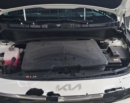 Білий Кіа Niro, об'ємом двигуна 0 л та пробігом 32 тис. км за 16500 $, фото 19 на Automoto.ua