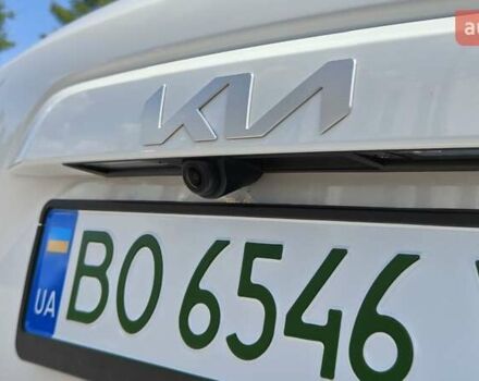 Белый Киа Niro, объемом двигателя 0 л и пробегом 1 тыс. км за 24500 $, фото 17 на Automoto.ua