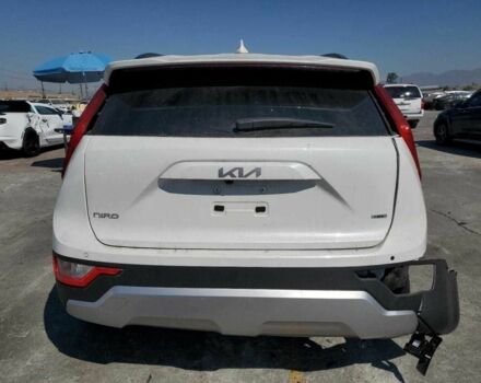 Белый Киа Niro, объемом двигателя 1.6 л и пробегом 21 тыс. км за 6900 $, фото 5 на Automoto.ua