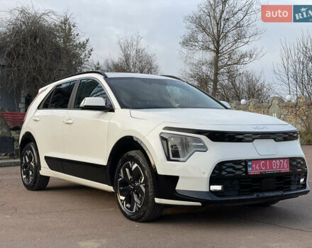 Белый Киа Niro, объемом двигателя 0 л и пробегом 9 тыс. км за 27800 $, фото 15 на Automoto.ua