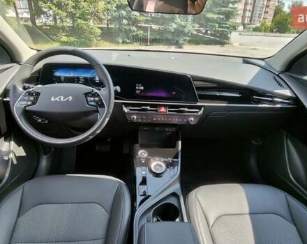 Белый Киа Niro, объемом двигателя 0 л и пробегом 1 тыс. км за 24500 $, фото 30 на Automoto.ua