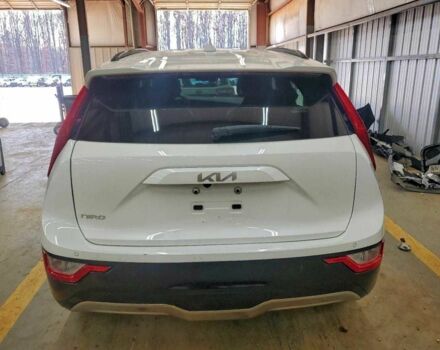 Белый Киа Niro, объемом двигателя 0 л и пробегом 45 тыс. км за 8000 $, фото 4 на Automoto.ua