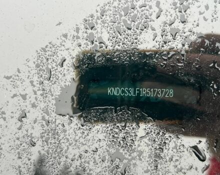 Білий Кіа Niro, об'ємом двигуна 1.6 л та пробігом 7 тис. км за 28100 $, фото 22 на Automoto.ua