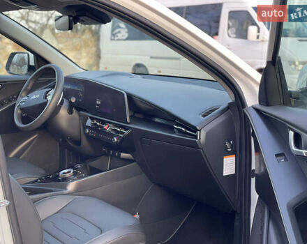 Белый Киа Niro, объемом двигателя 0 л и пробегом 9 тыс. км за 27800 $, фото 30 на Automoto.ua