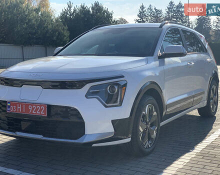 Белый Киа Niro, объемом двигателя 0 л и пробегом 35 тыс. км за 24900 $, фото 53 на Automoto.ua